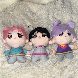 K-POP Demon Hunters Saja Boys - 3